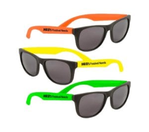 Mr. B's Classic Sunglasses