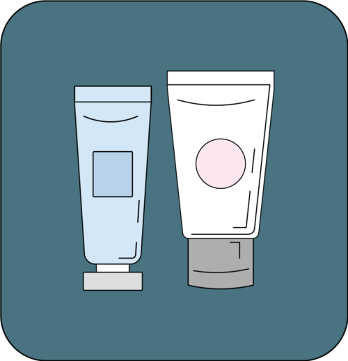 Travel Size Toiletries