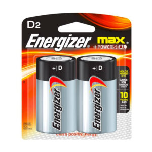 D Batteries