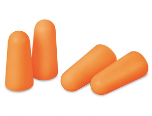 Foam Earplugs