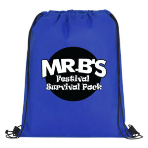 FSP Drawstring Backpack