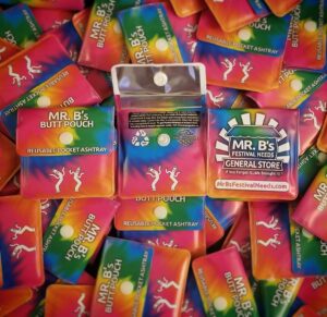 Mr. B's Butt Pouches