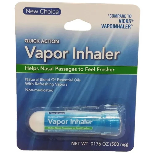 Nasal Inhaler