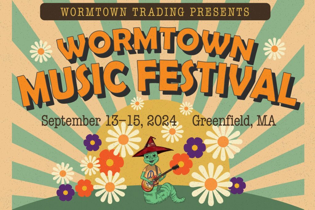 Wormtown Music Festival