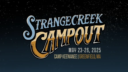 Strangecreek Campout