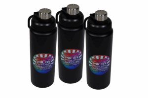 32 oz. Stainless Steel Water Bottle