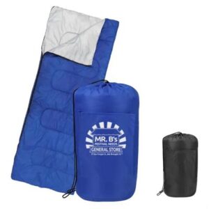 Warm Weather Sleeping Bag