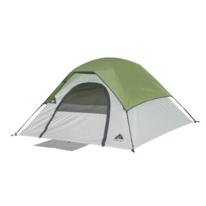 3-Person Dome Tent (7' x 7' x 44")