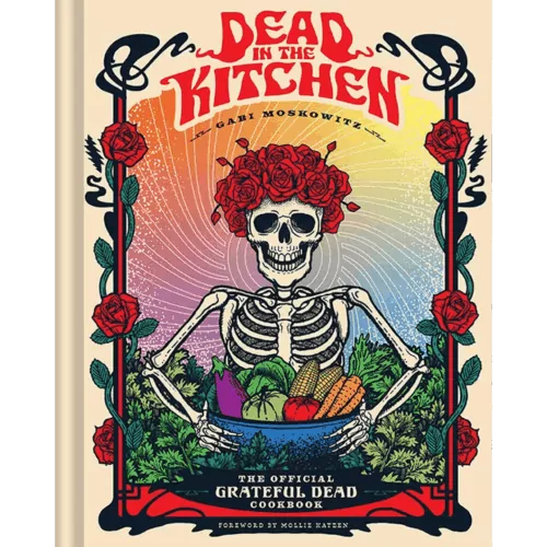 Official Grateful Dead Cookbook