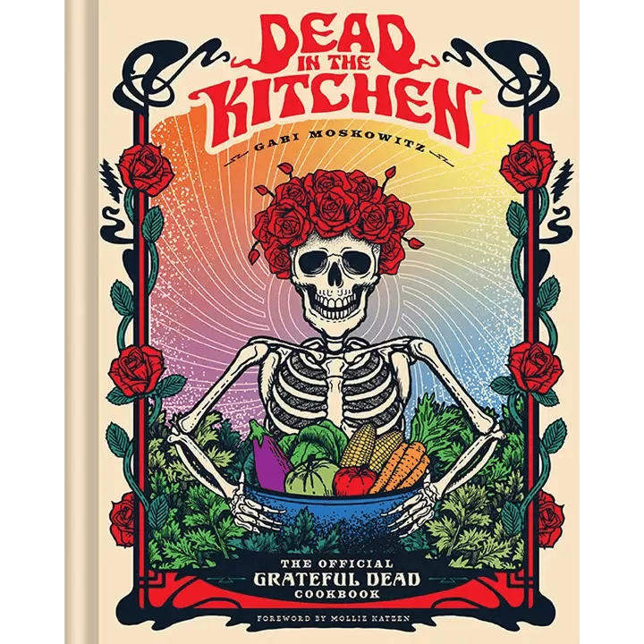 Official Grateful Dead Cookbook