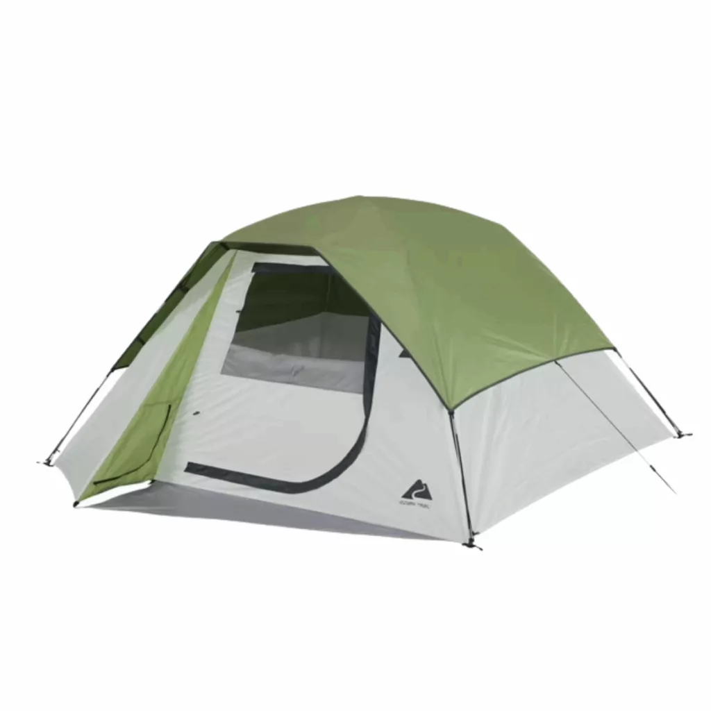 4-Person Dome Tent (8' x 8.5' x 50")
