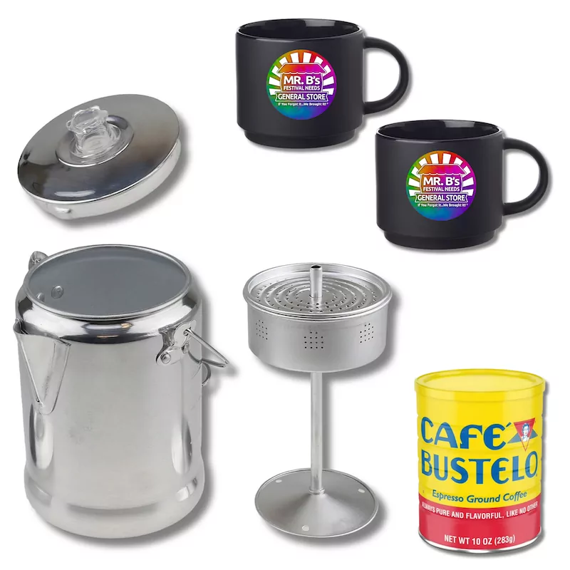 Coffee Package