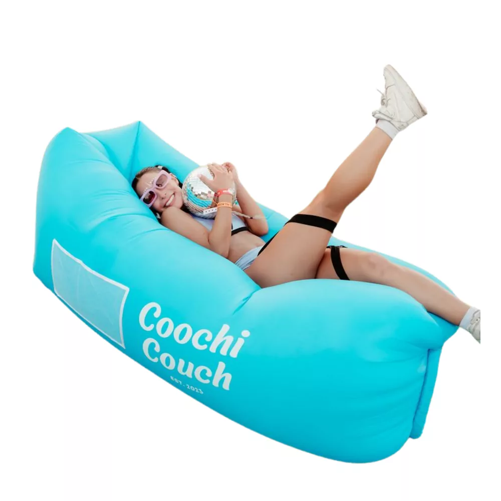 CoochiCouch Air Chair
