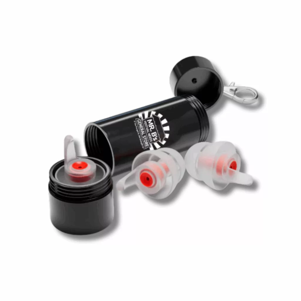 EARPEACE Hi-Fidelity Earplugs