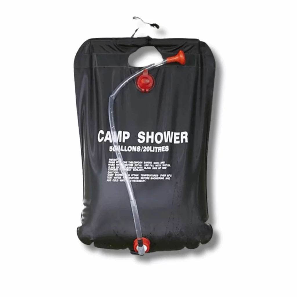 Solar Camp Shower (5 Gallon)