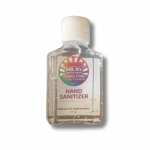 Mr. B's Hand Sanitizer