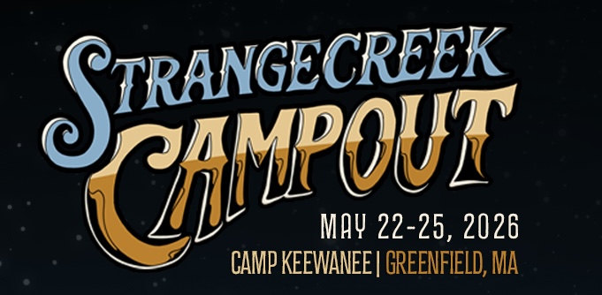 Strangecreek Campout