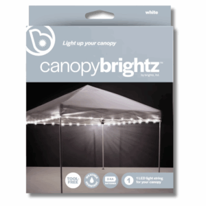 Tent lighting
