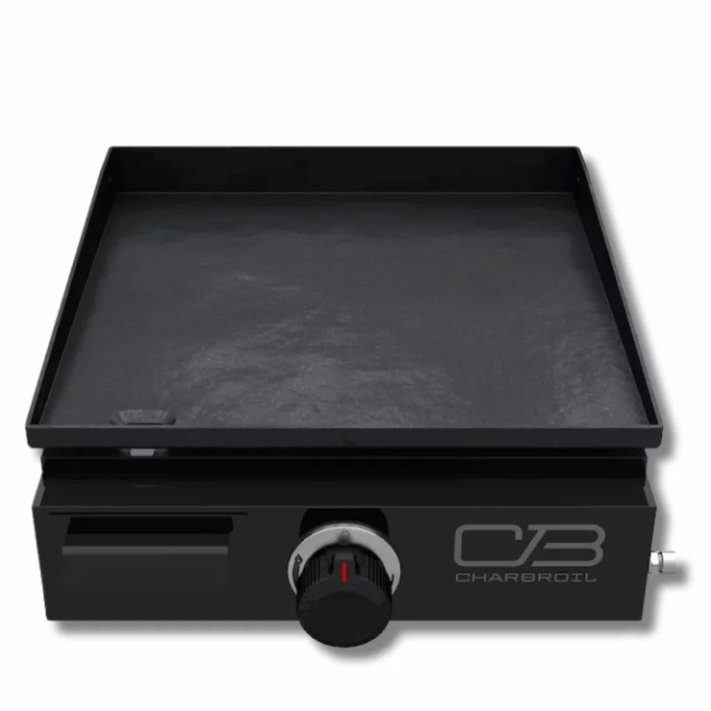 Flat-Top Propane Griddle