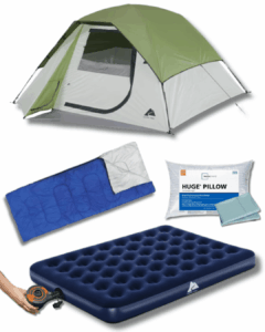 (Dancefestopia) Camping Bundle