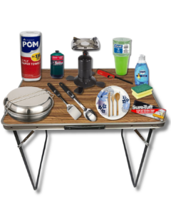 (Secret Dreams) Camp Kitchen Bundle
