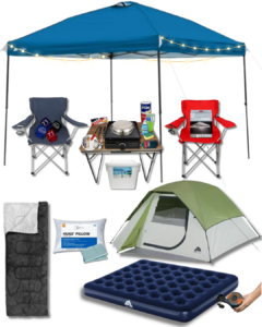(SoundHaven) Ultimate Camping Combo