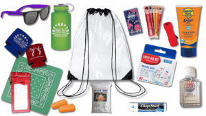 (Dancefestopia) Weekend Warrior Survival Pack