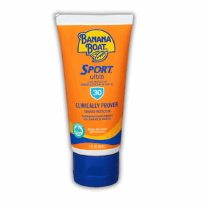 Sunscreen (SPF 30)