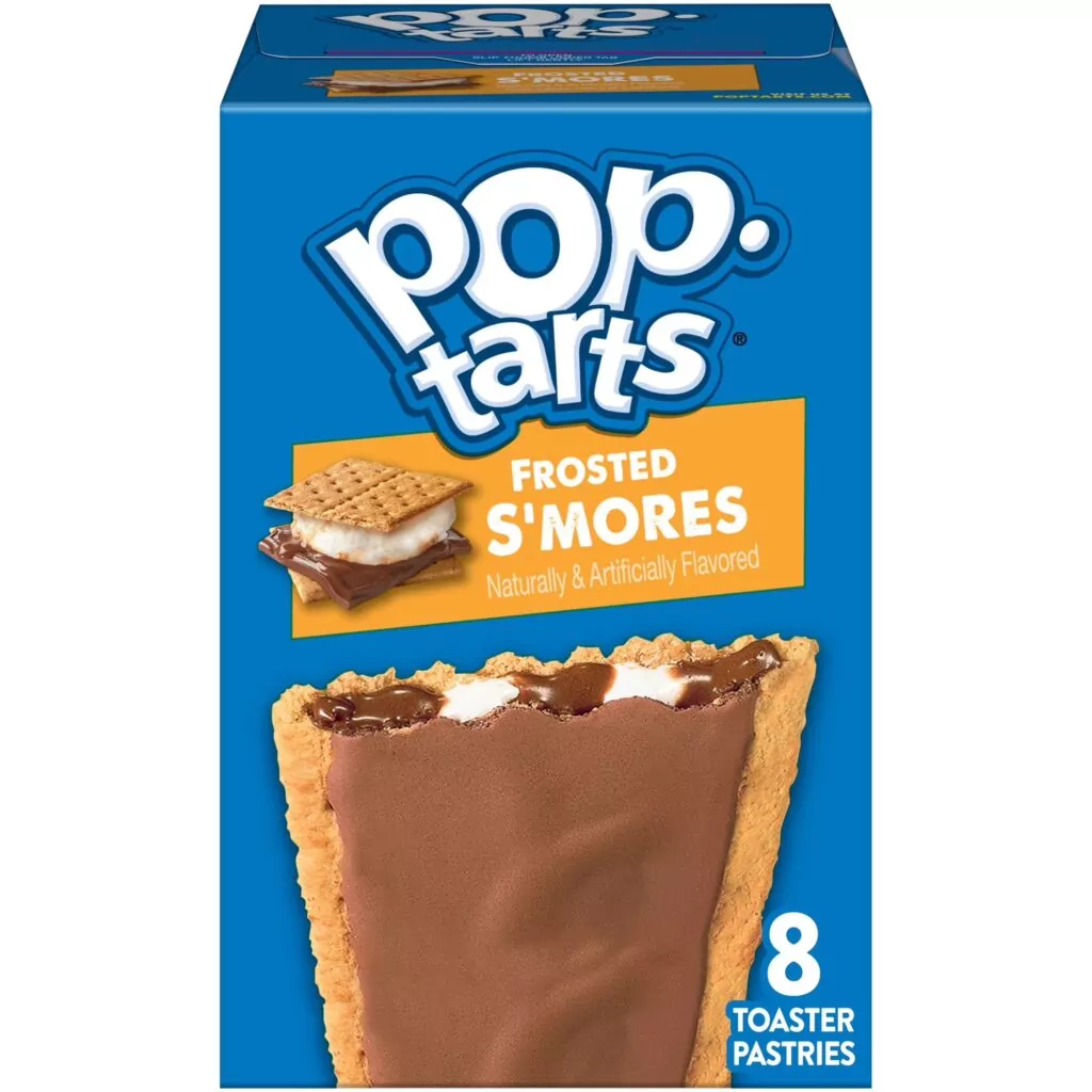 Pop Tarts (8 Pack)