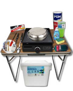 (Dancefestopia) Camp Kitchen Bundle