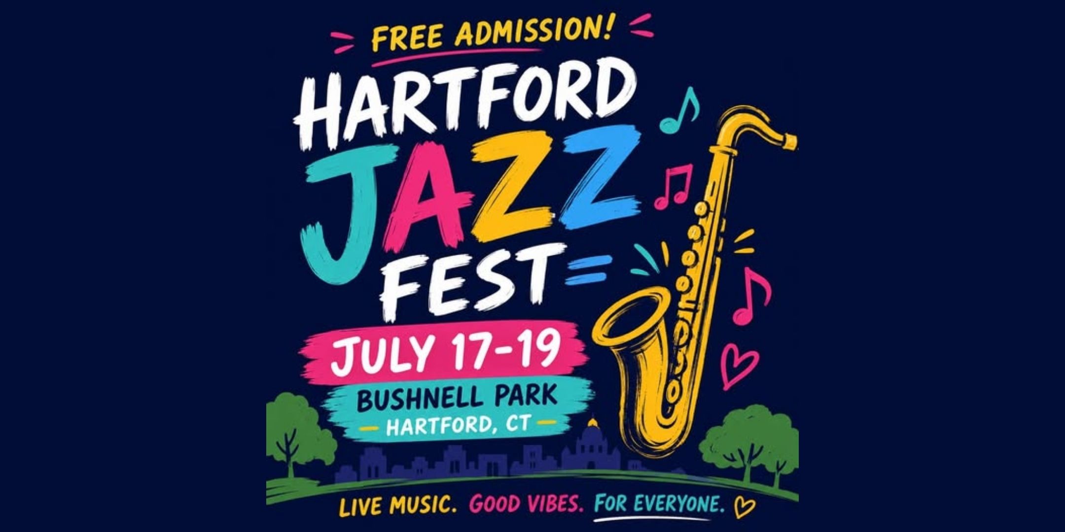 Hartford Jazzfest