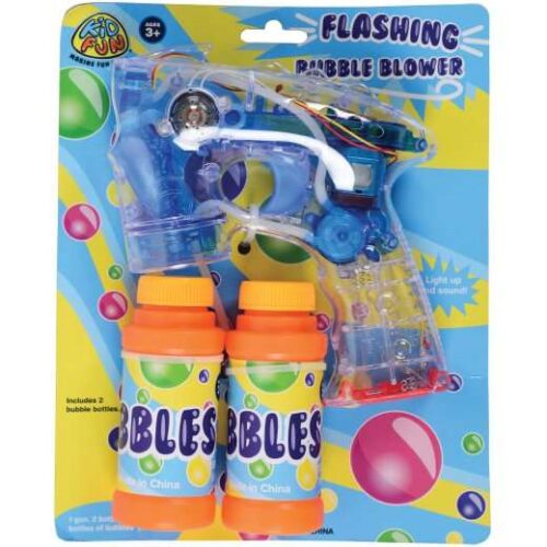 Bubble Gun