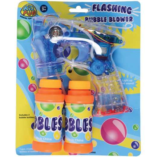 Bubble Gun