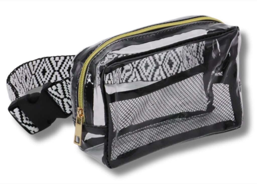 Clear Fanny Pack