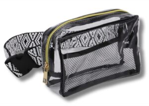 Clear Fanny Pack