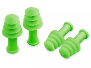 Reusable 3M Earplugs
